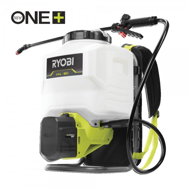 RYOBI  aku prskalica RY18BPSA-0 (ONE+ 18V) 5133004573 PP25
